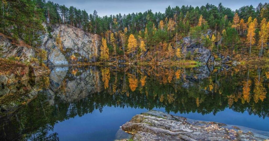 Тальков камень Сысерть
